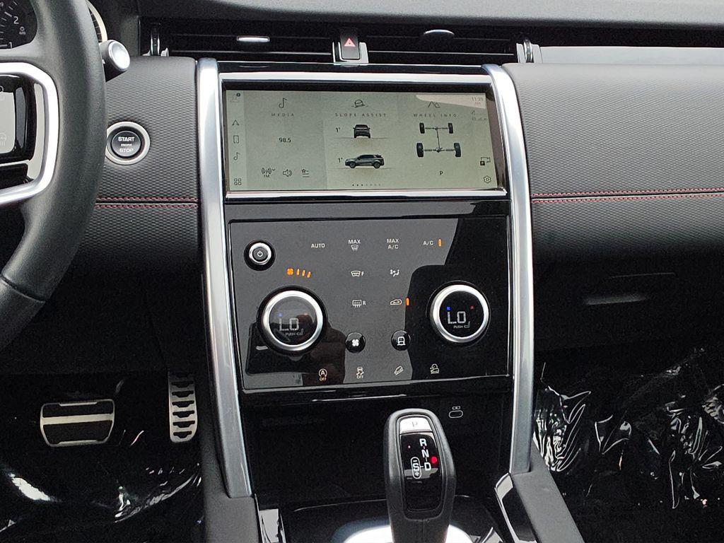 used 2023 Land Rover Discovery Sport car, priced at $33,907