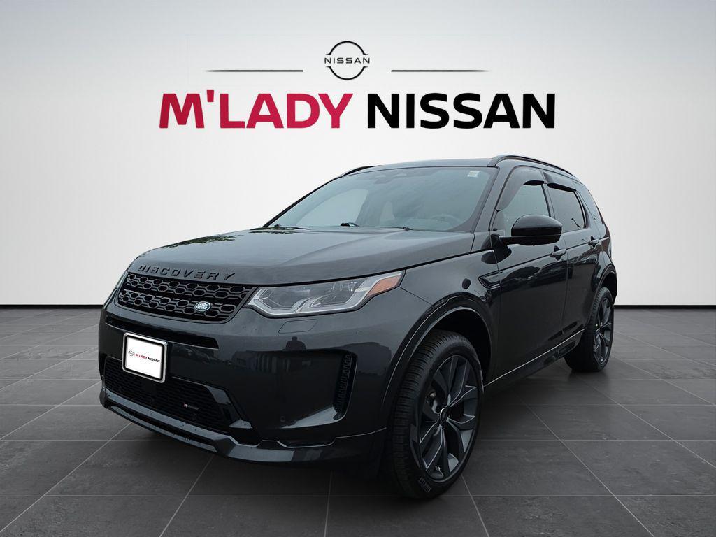 used 2023 Land Rover Discovery Sport car, priced at $33,907