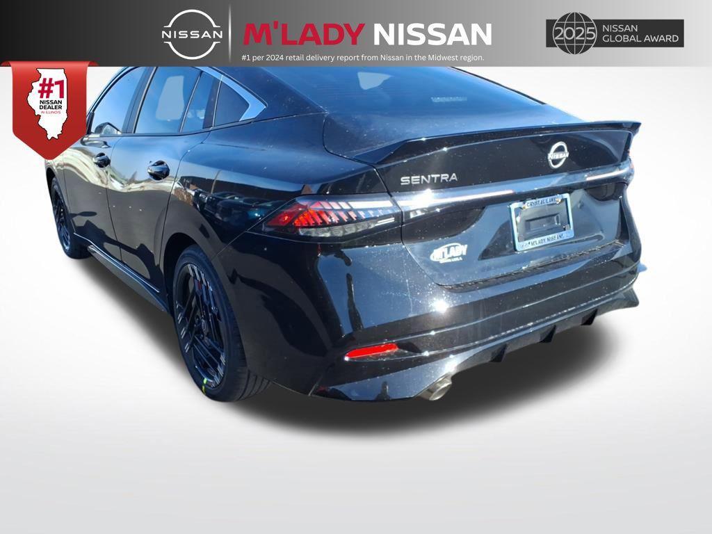 new 2026 Nissan Sentra car, priced at $26,905