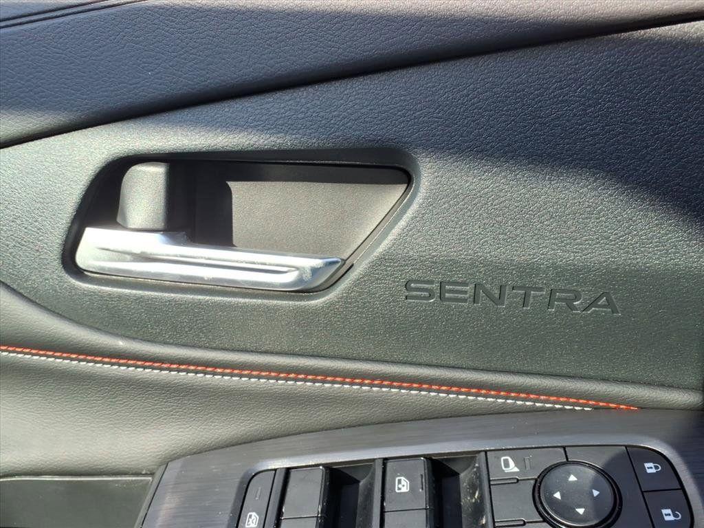 new 2026 Nissan Sentra car, priced at $26,905