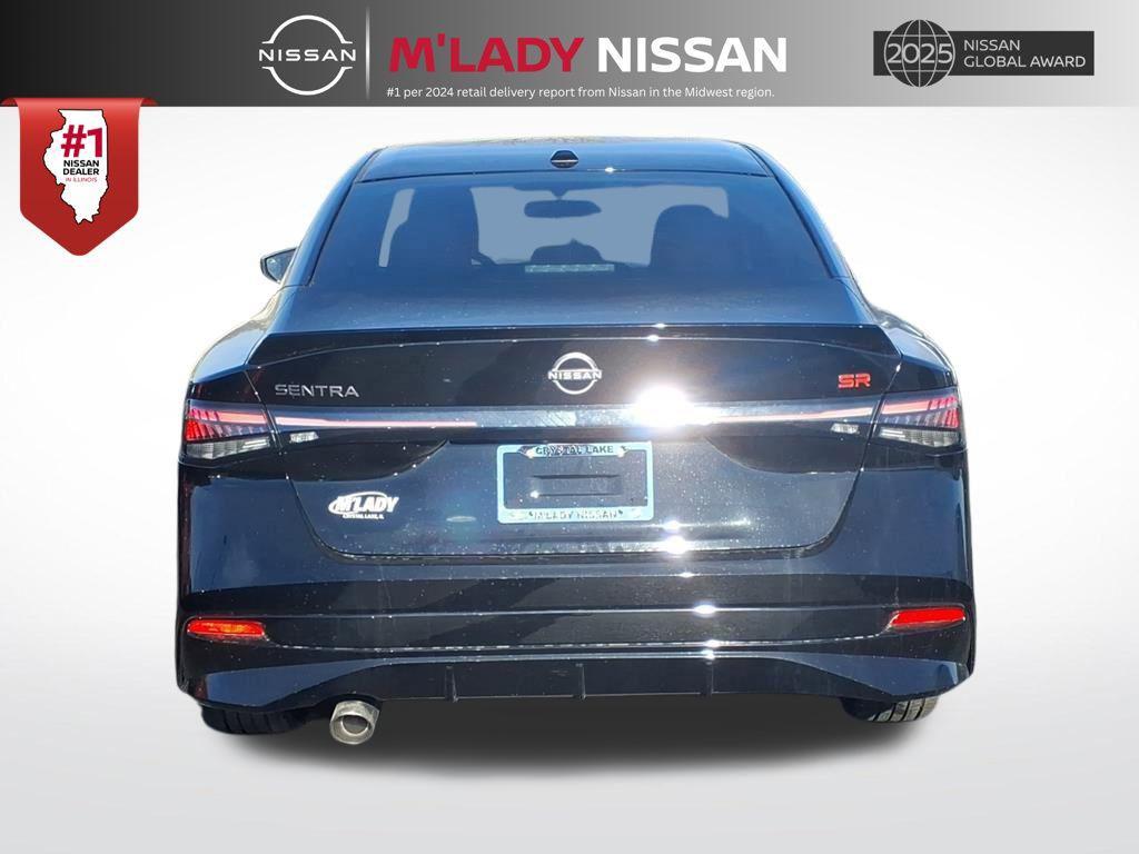 new 2026 Nissan Sentra car, priced at $26,905