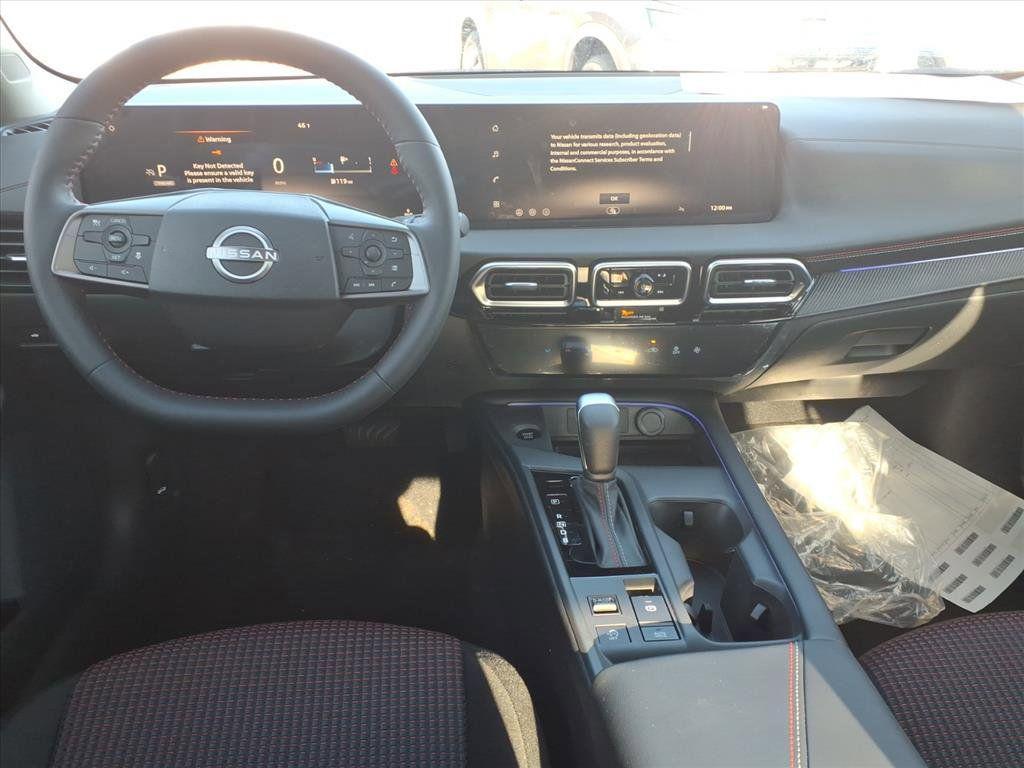 new 2026 Nissan Sentra car, priced at $26,905