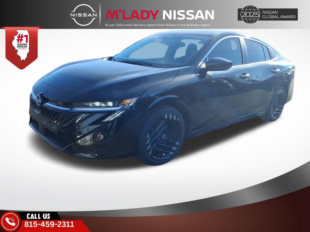 new 2026 Nissan Sentra car, priced at $26,905