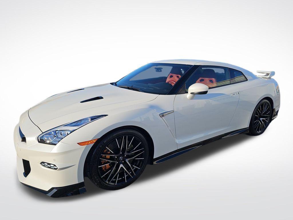 used 2024 Nissan GT-R car, priced at $209,412
