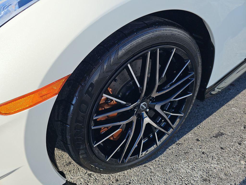 used 2024 Nissan GT-R car, priced at $209,412