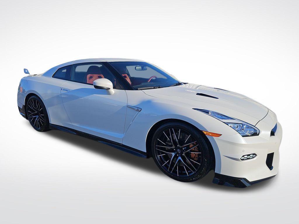used 2024 Nissan GT-R car, priced at $209,412