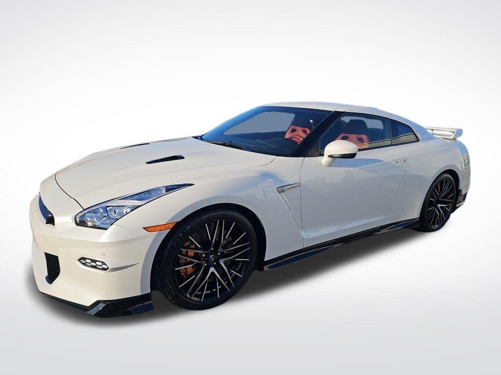 used 2024 Nissan GT-R car, priced at $209,412