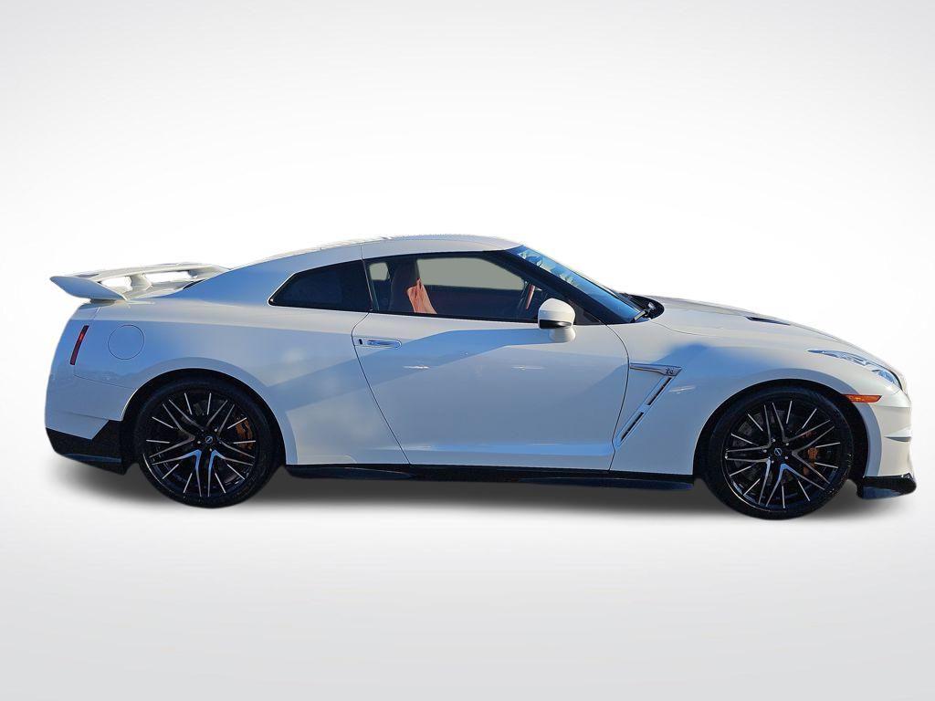 used 2024 Nissan GT-R car, priced at $209,412