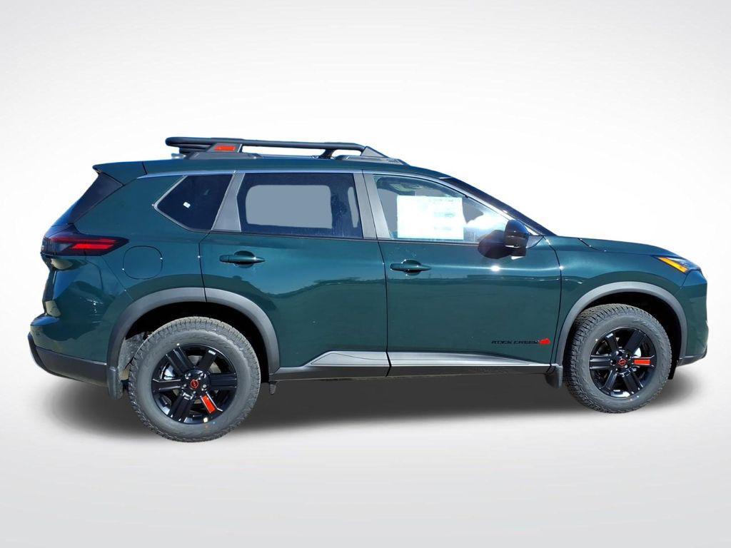 new 2026 Nissan Rogue car, priced at $32,422