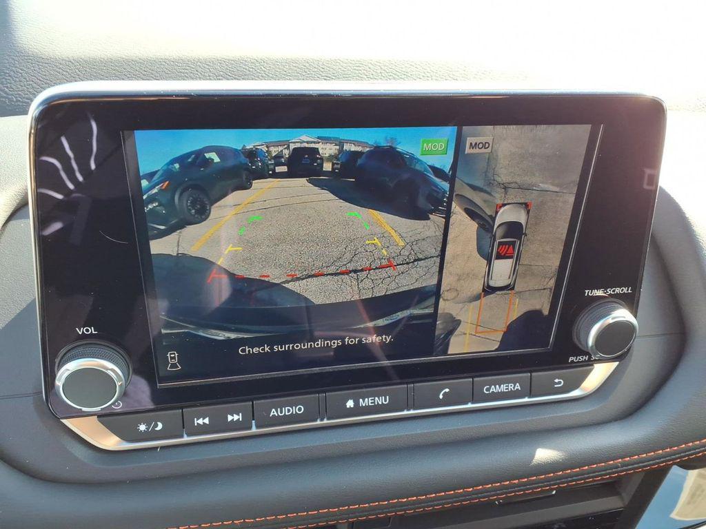 new 2026 Nissan Rogue car, priced at $32,422