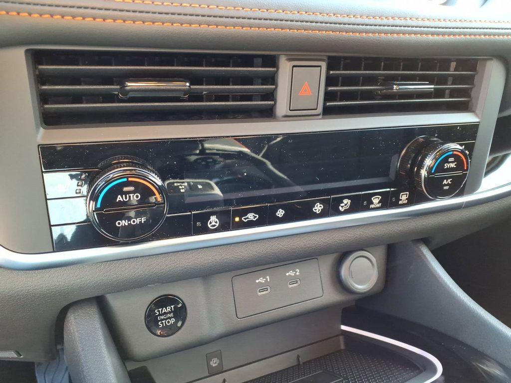 new 2026 Nissan Rogue car, priced at $32,422