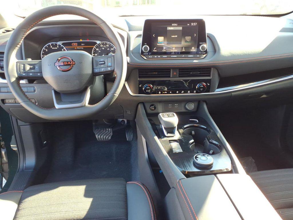 new 2026 Nissan Rogue car, priced at $32,422