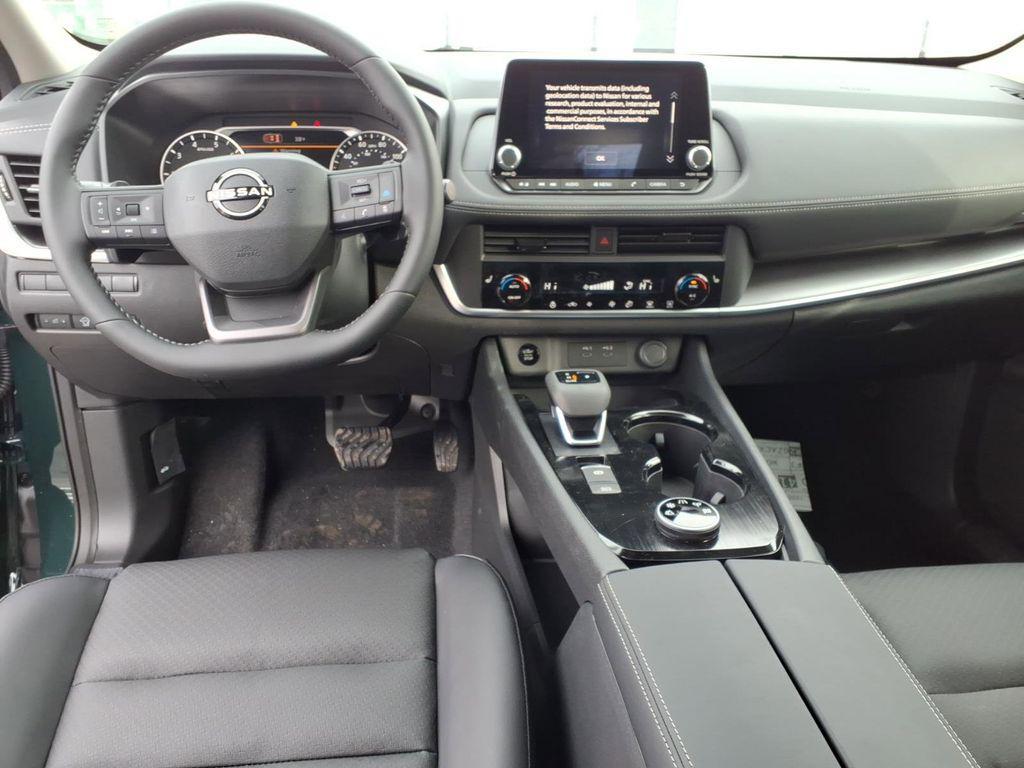 new 2026 Nissan Rogue car, priced at $32,832