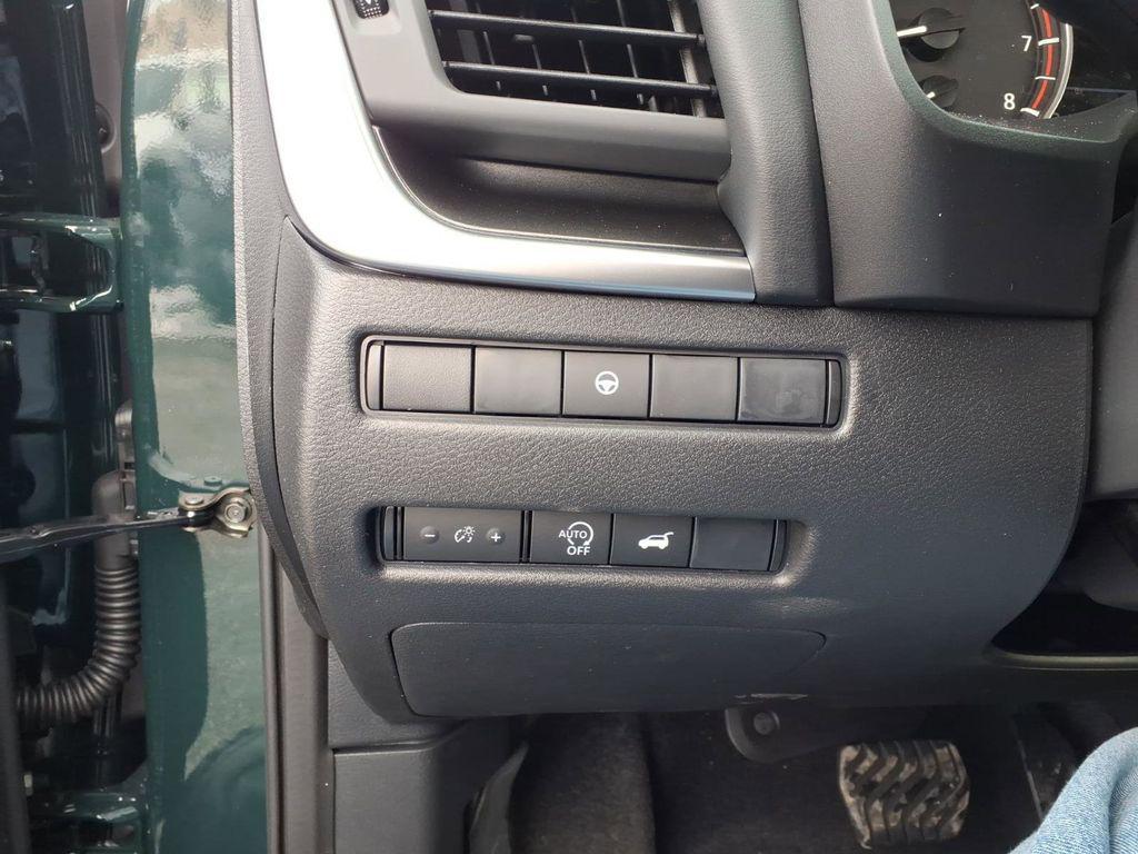 new 2026 Nissan Rogue car, priced at $32,832