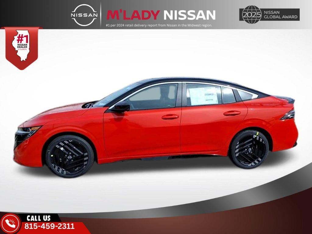 new 2026 Nissan Sentra car, priced at $29,226