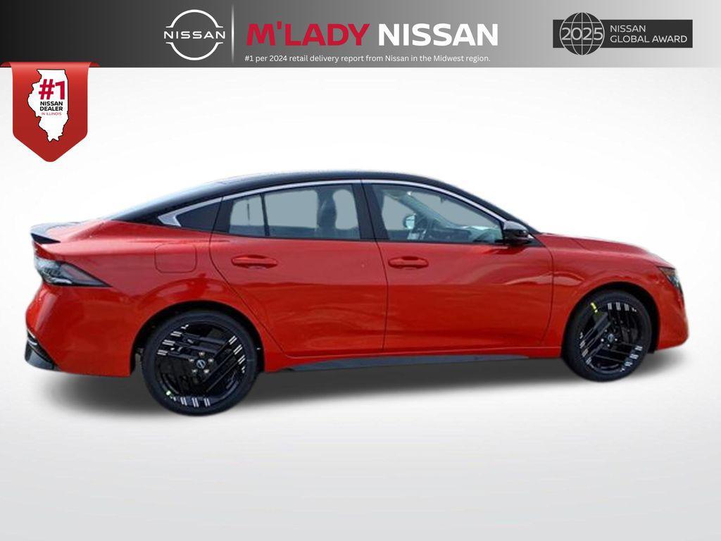 new 2026 Nissan Sentra car, priced at $29,226