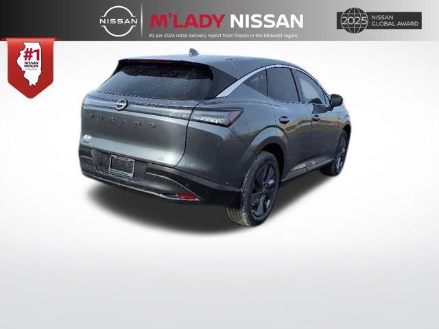 new 2026 Nissan Murano car, priced at $42,040