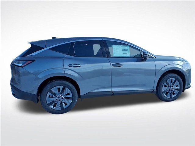 new 2026 Nissan Murano car, priced at $42,402