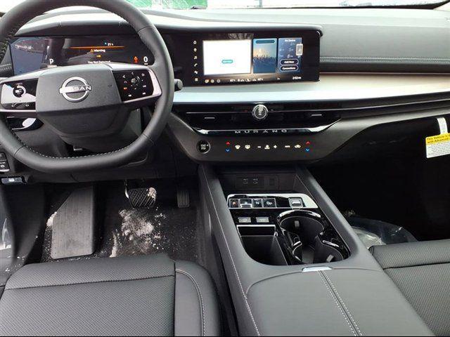new 2026 Nissan Murano car, priced at $42,040