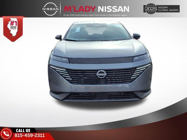 new 2026 Nissan Murano car, priced at $42,040