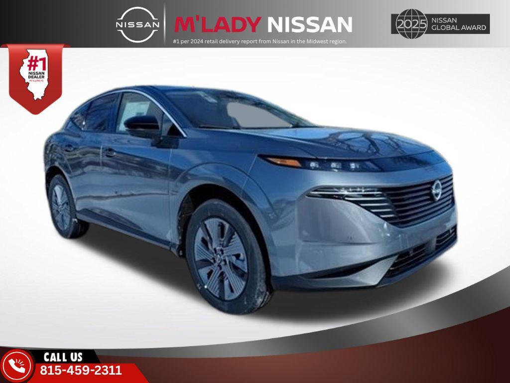 new 2026 Nissan Murano car, priced at $43,402