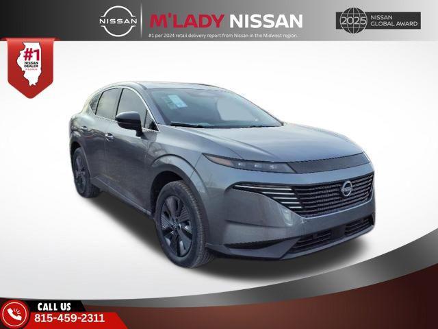 new 2026 Nissan Murano car, priced at $42,040