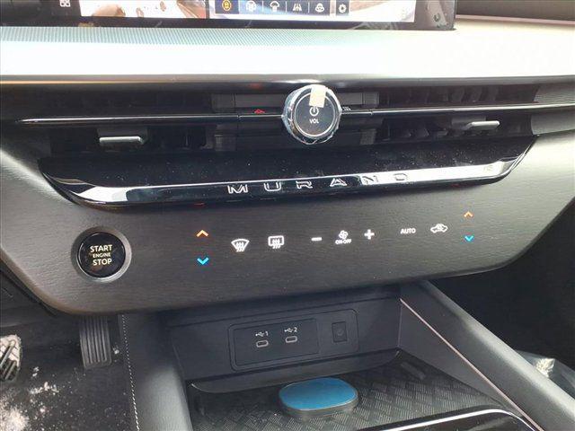 new 2026 Nissan Murano car, priced at $42,040