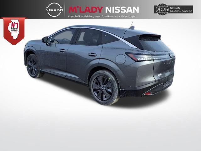 new 2026 Nissan Murano car, priced at $42,040