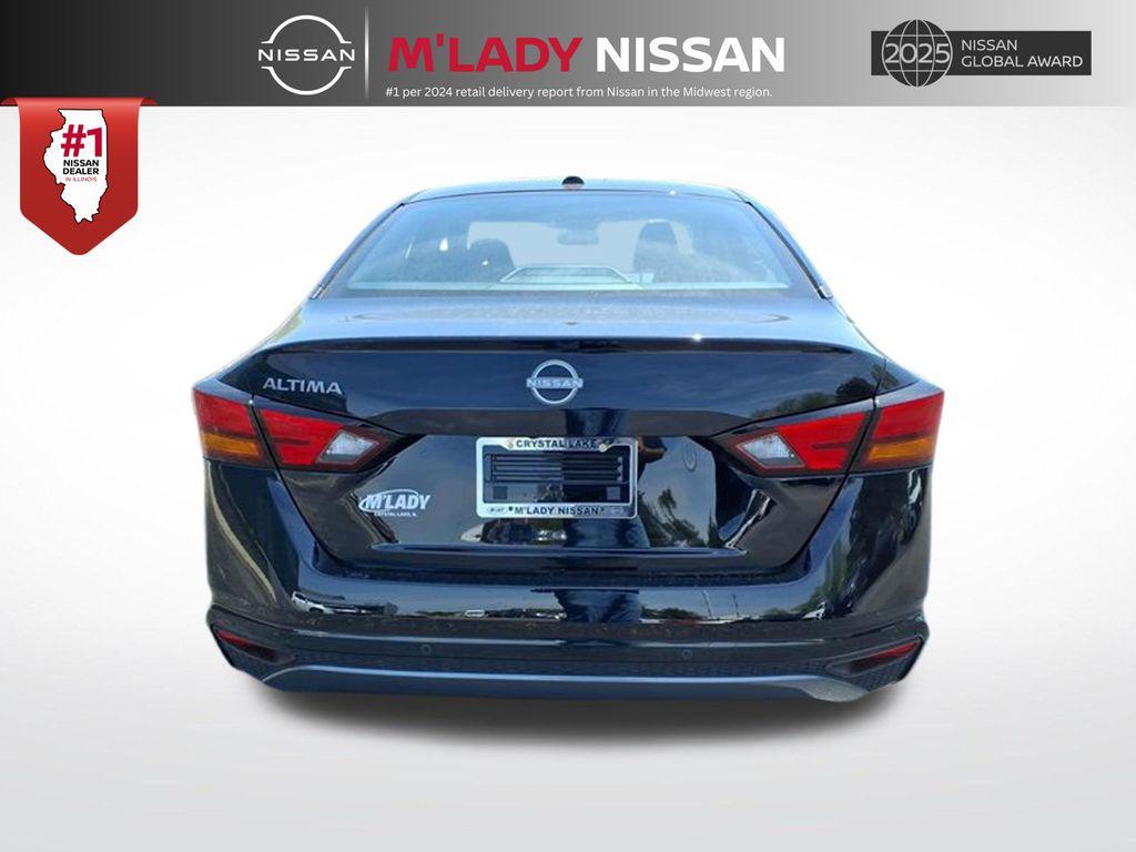 new 2026 Nissan Altima car, priced at $27,720