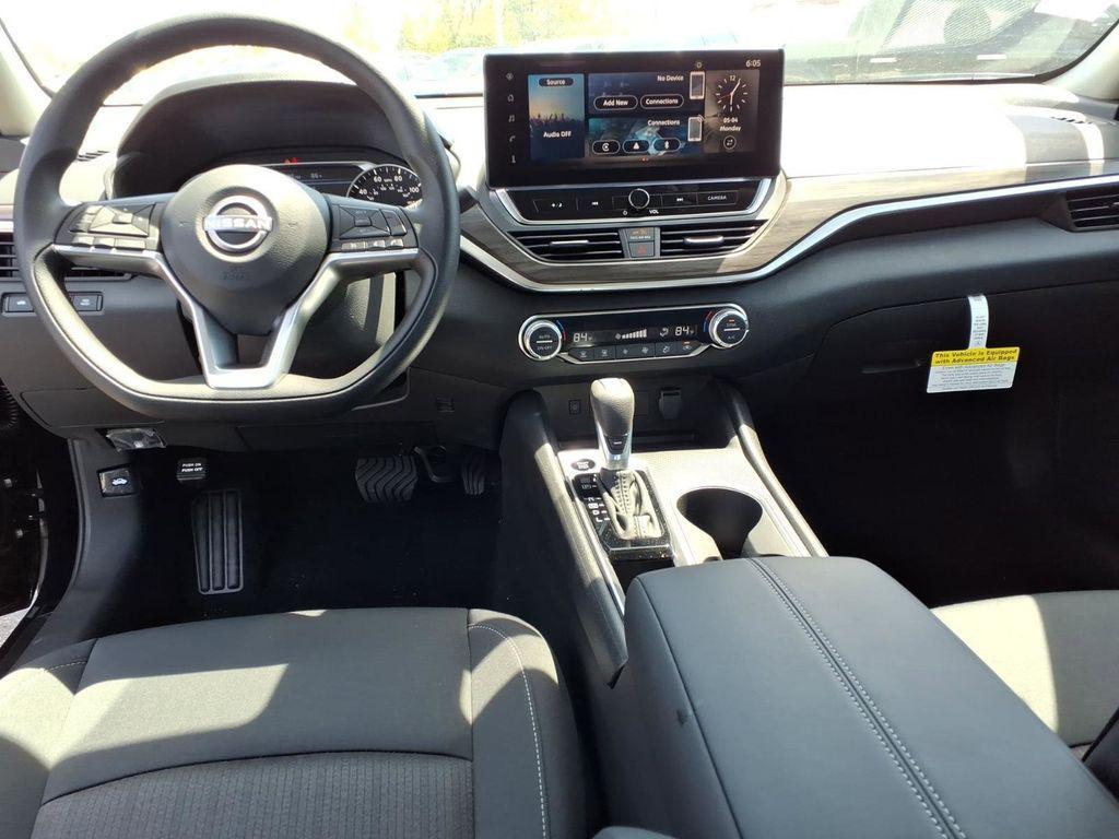 new 2026 Nissan Altima car, priced at $27,308