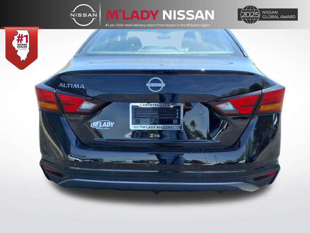 new 2026 Nissan Altima car, priced at $27,308