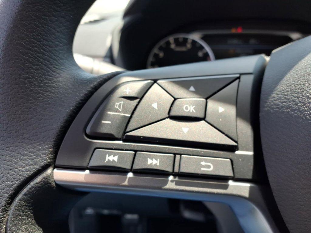 new 2026 Nissan Altima car, priced at $27,308