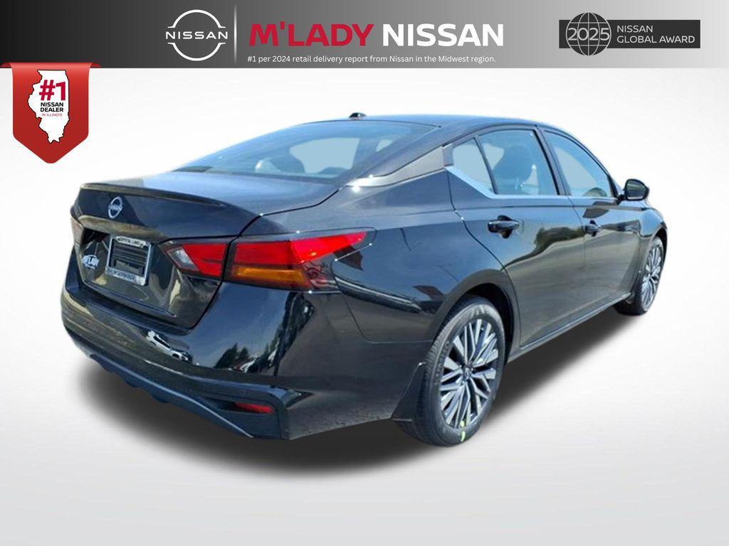 new 2026 Nissan Altima car, priced at $27,720