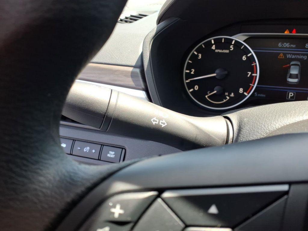 new 2026 Nissan Altima car, priced at $27,308