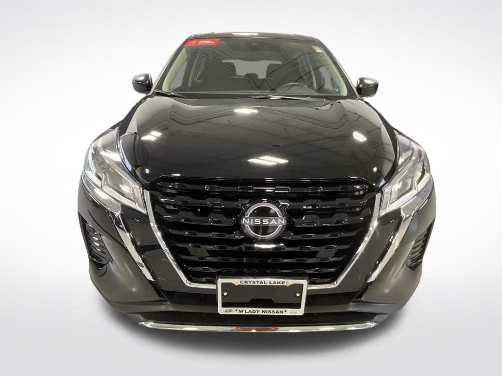 used 2025 Nissan Kicks car, priced at $17,495