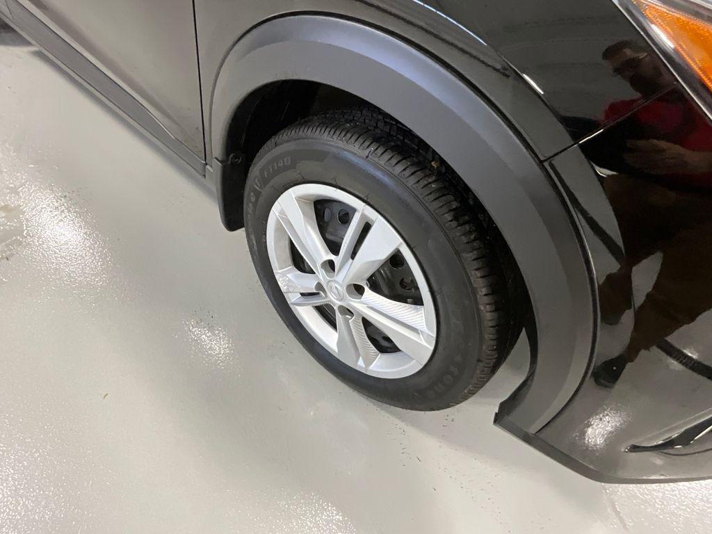 used 2025 Nissan Kicks car, priced at $17,495