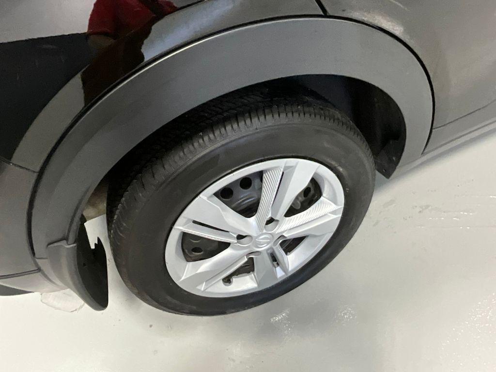 used 2025 Nissan Kicks car, priced at $17,495