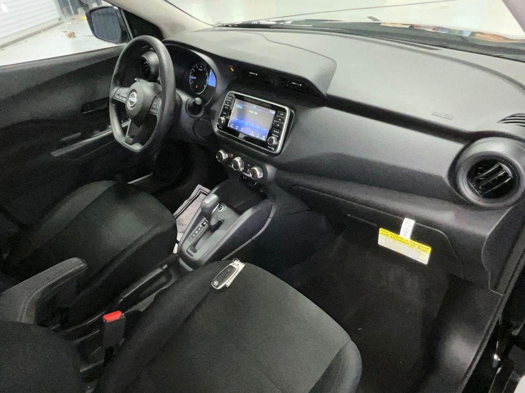 used 2025 Nissan Kicks car, priced at $17,495