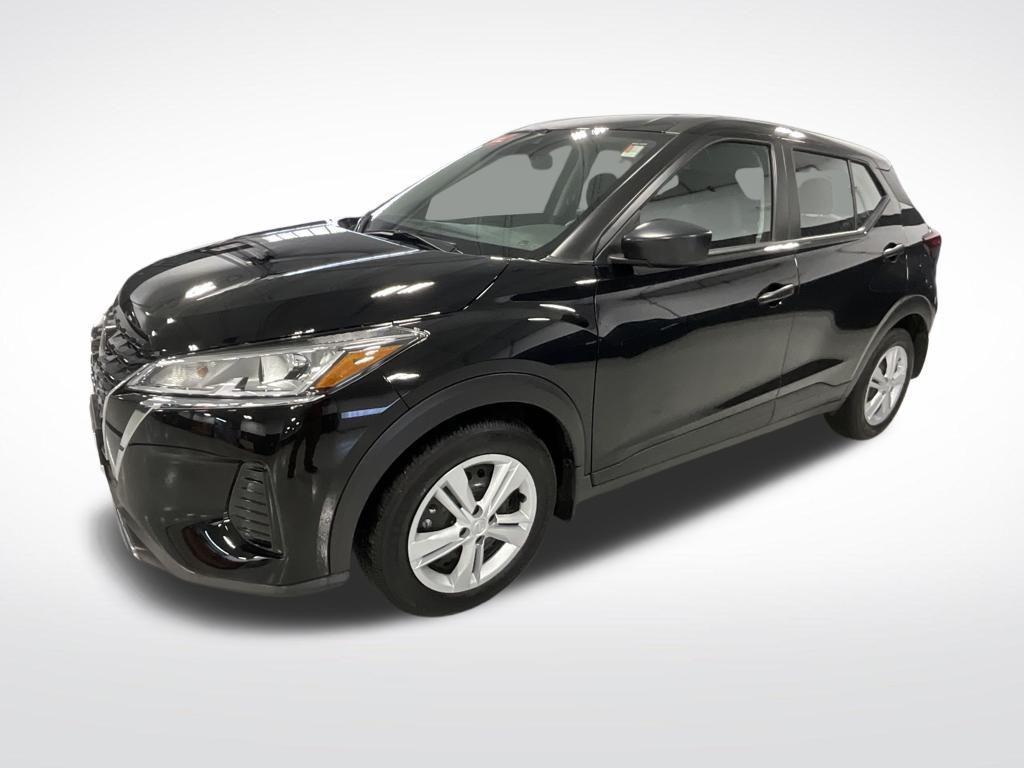 used 2025 Nissan Kicks car, priced at $17,495