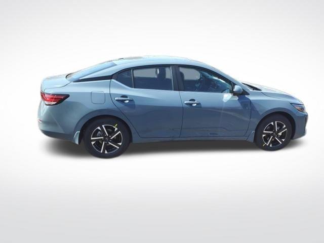 new 2025 Nissan Sentra car, priced at $19,680
