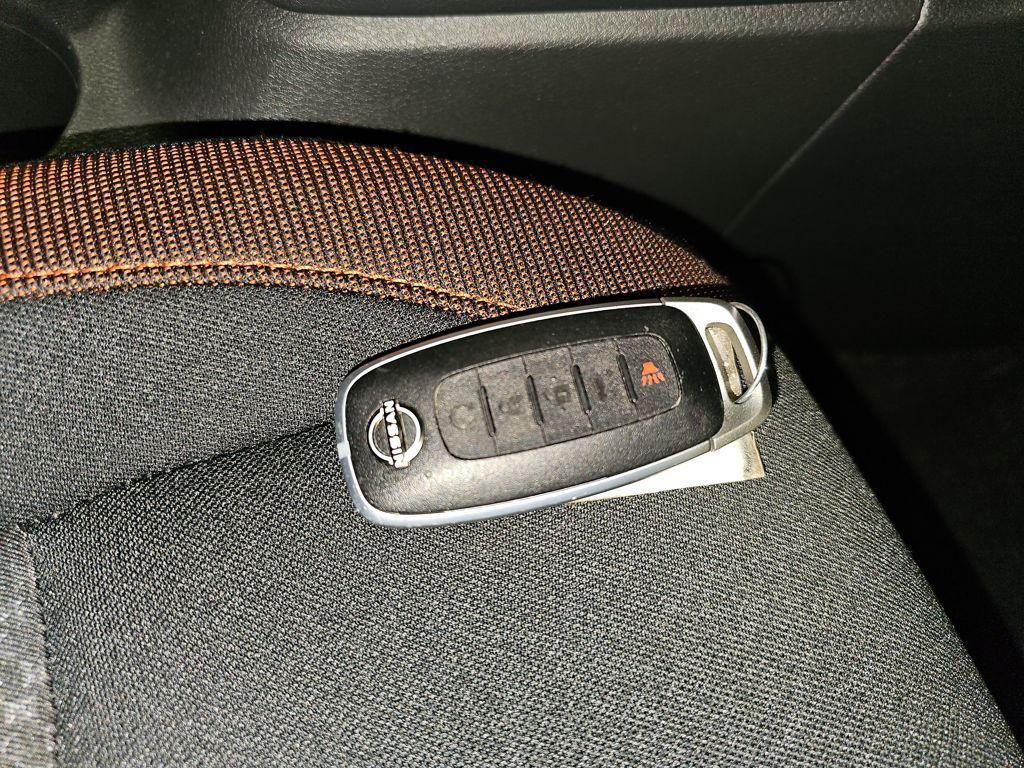 used 2025 Nissan Versa car, priced at $18,250