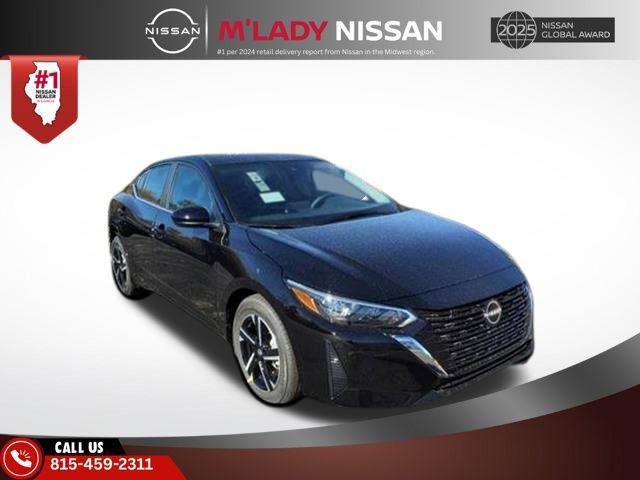 new 2025 Nissan Sentra car, priced at $19,900