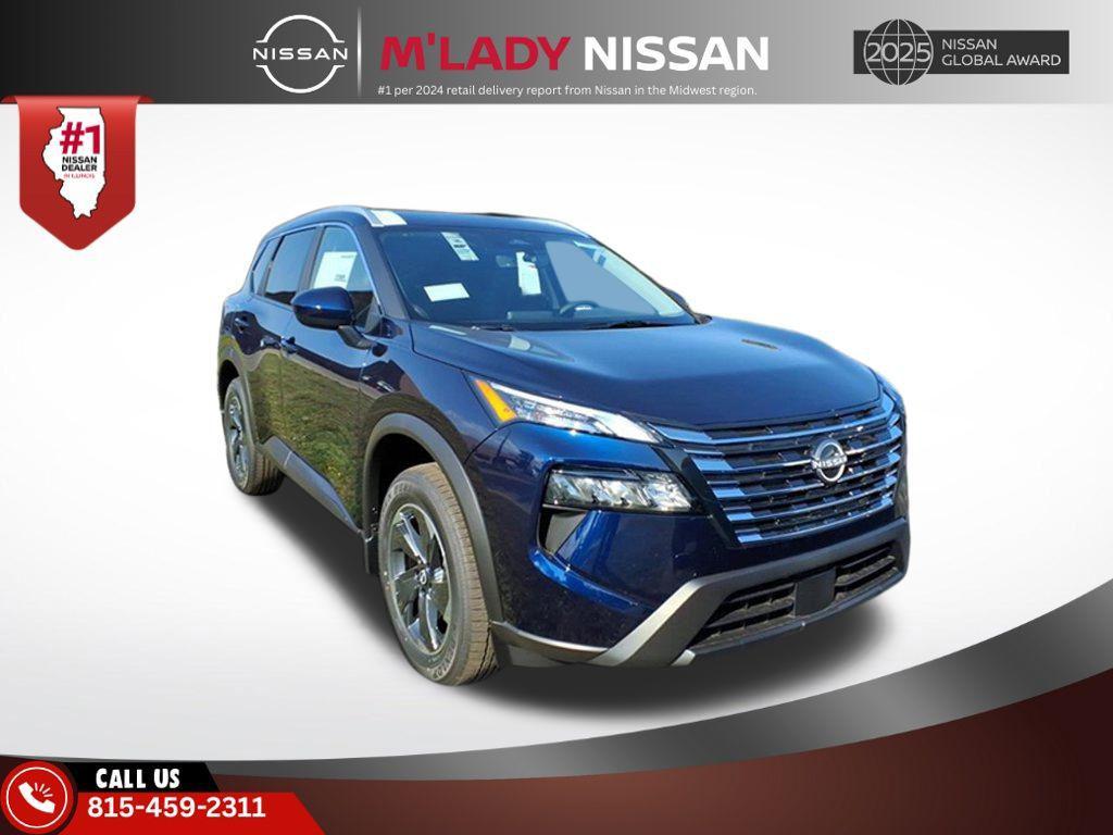new 2026 Nissan Rogue car, priced at $30,369
