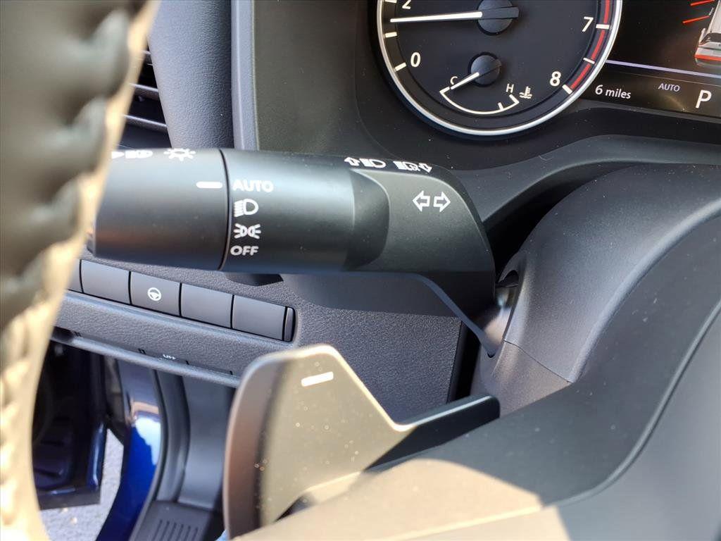 new 2026 Nissan Rogue car, priced at $30,469