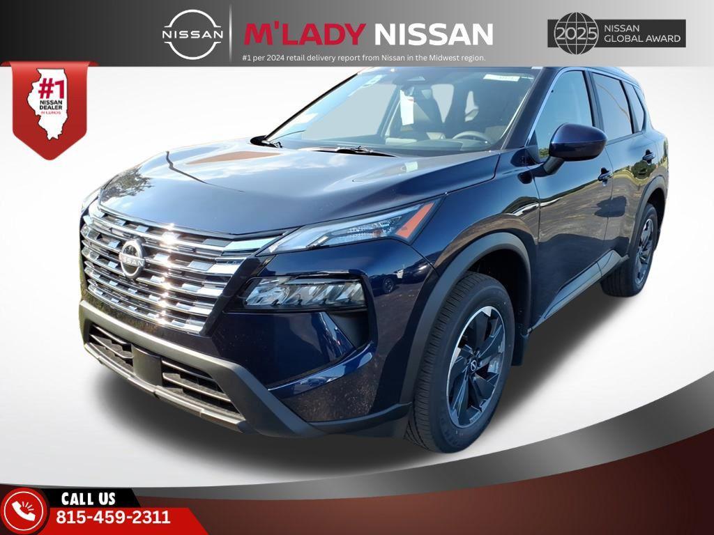 new 2026 Nissan Rogue car, priced at $30,469