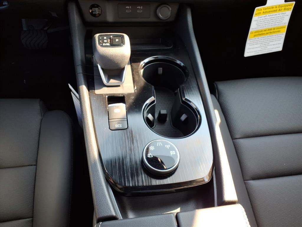 new 2026 Nissan Rogue car, priced at $30,469