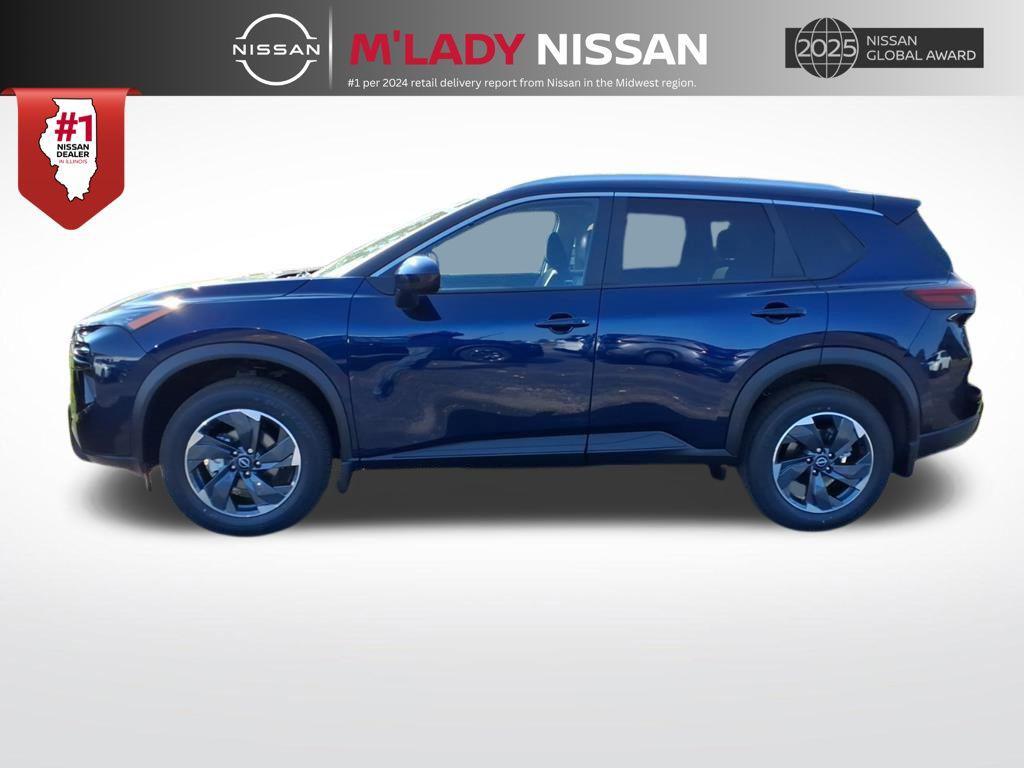 new 2026 Nissan Rogue car, priced at $30,469