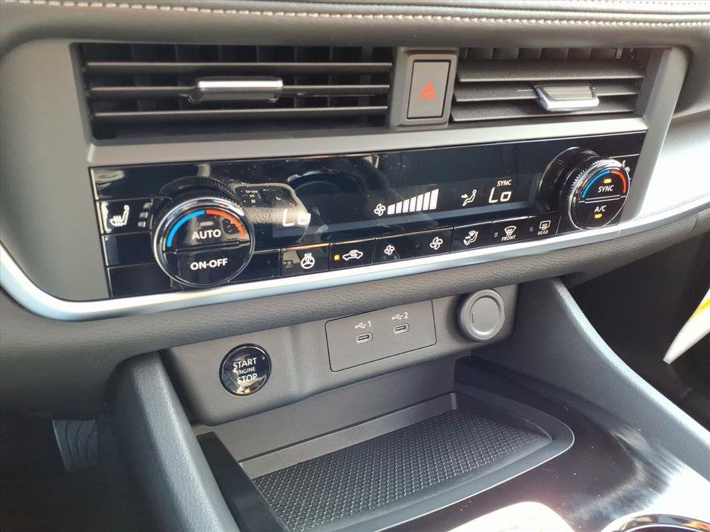 new 2026 Nissan Rogue car, priced at $30,469