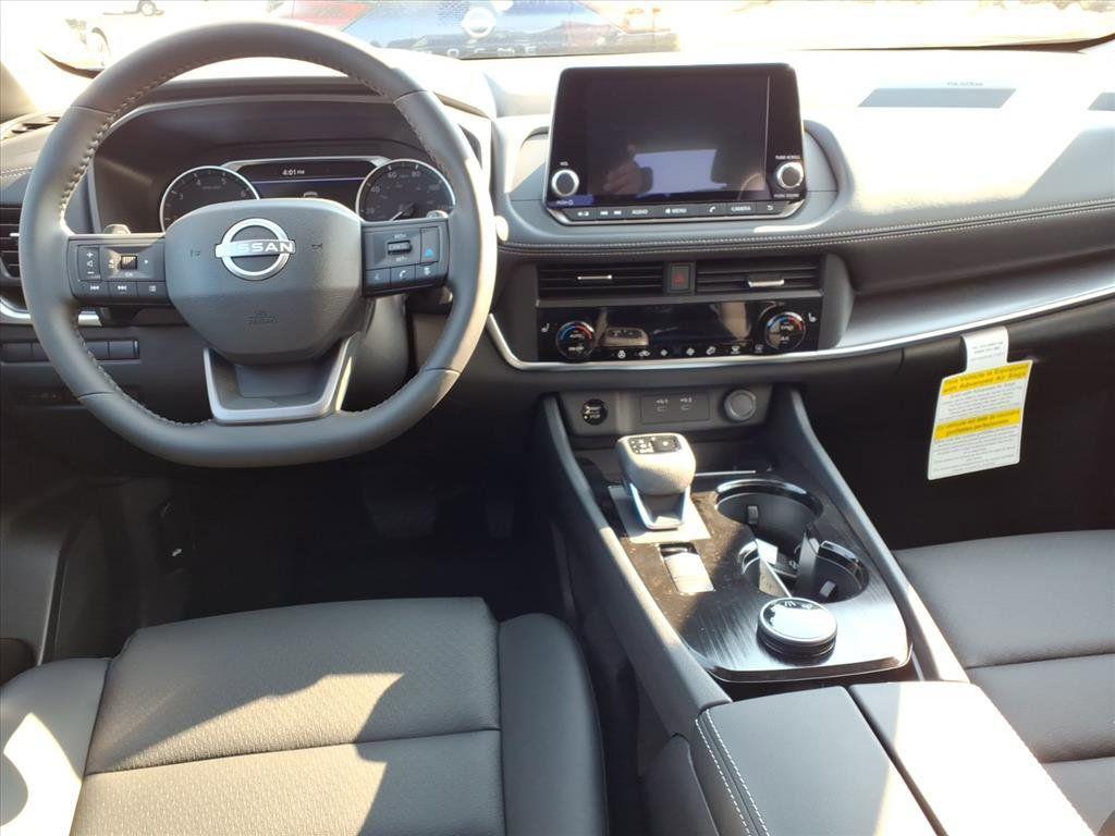 new 2026 Nissan Rogue car, priced at $30,469