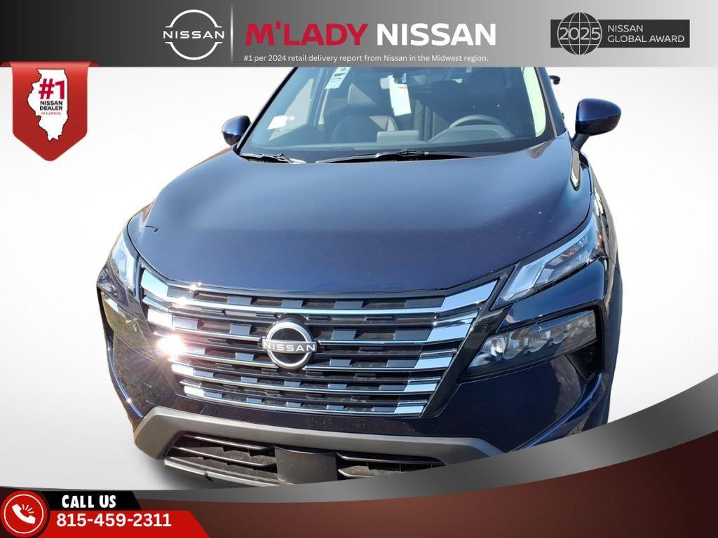 new 2026 Nissan Rogue car, priced at $30,469